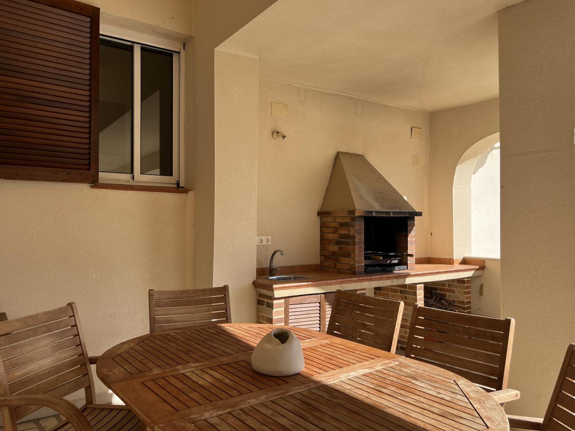 Aurora Hasta 10 Personas Piscina Ac Wifi Villa *